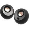 Image de Creative Pebble V3 2.0 Enceintes PC Bluetooth, filaire, numérique 16 W noir