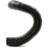 Image de JRC Components Orimono Lot de 2 rubans adhésifs métalliques confortables pour guidon de vélo de route | Revêtement de guidon de vélo en gravier avec bouchons d'extrémité de guidon | Améliorez votre