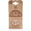 Image de SOSU Cosmetics Salon Nails French Mani Faux ongles teinte French Mani 30 pcs