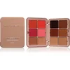 Image de SOSU Cosmetics Complete Canvas Complexion Palette palette multifonctionnelle visage teinte Dark 26.4 g