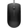 Image de Dell MS116 Souris USB optique noir 3 Boutons 1000 dpi