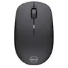 Image de Dell WM126 Souris radio optique noir 3 Boutons 1000 dpi