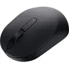 Image de Dell MS3320W Souris Bluetooth optique gris-titane, noir 3 Boutons 1600 dpi