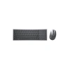 Image de DELL Clavier et souris sans fil multipériphérique - KM7120W - français (AZERTY) KM7120W-GY-FR
