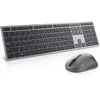 Image de Clavier et souris sans fil multipériphérique Dell Premier - KM7321W - français (AZERTY), Noir