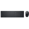 Image de DELL Pro Wireless Keyboard and Mouse - KM5221W KM5221WBKB-FRC