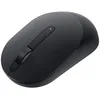 Image de Dell Pro Souris sans Fil MS300   Conception Ergonomique Pleine Taille, DPI Réglable (1000-4000), 2,4 GHz RF avec Récepteur USB, Bouton Programmable, Autonomie de 36 Mois, Ambidextre   Noir