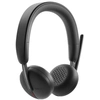 Image de DELL WL3024 Casque Avec fil &sans fil Arceau Appels/Musique USB Type-C Bluetooth Noir WL3024-DWW