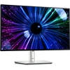 Image de DELL UltraSharp U2424HE 23.8" LCD Full HD 8 ms Noir, Argent DELL-U2424HE