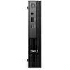 Image de DELL Pro QCM1250 Mini PC Intel Core Ultra 5 16 Go 512 Go Windows 11 Pro Noir 7YMHK
