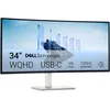 Image de Dell 34 Plus USB-C Écran PC - S3425DW, WQHD (3440x1440), 21:9 Incurvé, 120Hz, VA, 1ms, AMD FreeSync Premium, HDR10, Réglage en Hauteur, Haut-parleurs intégrés, 2 USB-C, 2 HDMI, 2 USB, Garantie 3 Ans