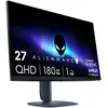 Image de Alienware 27 Écran PC Gaming - AW2725DM, QHD (2560x1440), 180Hz, Fast IPS, 1ms, Compatible NVIDIA G-Sync, AMD FreeSync, 95% DCI-P3, HDR400, DisplayPort, 2 HDMI, 3 USB, Garantie 3 Ans