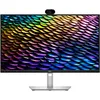 Image de Dell Pro P2726deb Conferencing Monitor 68,6?cm (27") Qhd ? Hdmi/DP/USB?c/LAN ? Schwarz