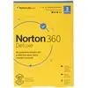 Image de Symantec Norton 360 Deluxe - Version boîte (1 an) - 3 périphériques, Espace de Stockage de Cloud 25 GB - Mass Market - Win, Mac, Android, iOS - français