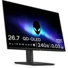 Image de Alienware 27 Écran PC Gaming - AW2726DM, QHD (2560x1440), 240Hz, QD OLED, 0.03ms, AMD FreeSync Premium, VESA AdaptiveSync, 99% DCI-P3, HDR10, DisplayPort, 2 HDMI, Garantie 3 Ans