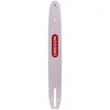 Image de OREGON - Guide-Chaîne pour Tronçonneuse 25 cm, Support A041, Design Réversible & à Faible Rebond, Pas 3/8" Low Profile, Jauge 1,3 mm, Compatible avec Makita, Ryobi, Greenworks & autres (100SDEA041)