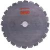 Image de OREGON - Lame de Débroussailleuse 200mm pour Débroussailleuses & Scies d'Éclaircissement de 30cc+ avec Trou Central de 25,4mm - pour Végétation Épaisse, Bosquets & Tiges jusqu'à 20cm d'épaisseur