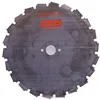 Image de OREGON - Lame de Débroussailleuse 225mm pour Débroussailleuses & Scies d'Éclaircissement de 30cc+ avec Trou Central de 20mm - pour Végétation Épaisse, Bosquets & Tiges jusqu'à 25cm d'épaisseur