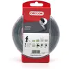 Image de Oregon Fil de débroussailleuse 2.4 mm, Matériau doubl, 2.4mm x 15m