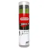 Image de Oregon Fil de débroussailleuse Cranté 6mm, Coupe herbes hautes, mauvaises herbes, végétation dense, Robuste, compatible avec modèles standards, 6.0mm x 26cm 205pcs (525243)