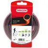 Image de Oregon Fil de débroussailleuse 2.7 mm, Résistant à la chaleur, 2.7mm x 15m