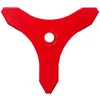 Image de OREGON - Lame de Débroussailleuse Universelle à 3 Dents, 300mm x 4,0mm, Coupe la Végétation Dense, Compatible avec Toutes les Débroussailleuses y compris Husqvarna, Echo, Shindaiwa, Stihl & autres