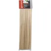 Image de Barbecook Lot de 100 Brochettes à barbecue en Bambou, 33 cm, Brown