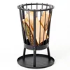 Image de Barbecook Brasero Ø 60 Acier 223.9710.000 Noir