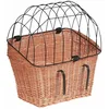 Image de Flamingo - 502658 - Panier à vélo avec grille - 45 cm