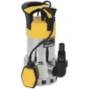 Image de Powerplus Pompe à Eau Électrique POWXG9535 - Pompe à Eau Submersible de 900 W, Maximale de 35°C, 14.000 l/h, Outillage de Jardin