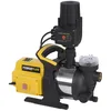 Image de Powerplus Pompe à Eau Électrique POWXG9565 - Pompe à Eau de Pression de 1200 W, Maximale de 35°C, 3800 l/h, Outillage de Jardin