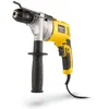 Image de Powerplus Perceuse à Percussion Électrique POWX0270-2 en 1 : Perçage et Perçage à Percussion, Perceuse Filaire de 850 W et 26 Nm, Vissage à Gauche et à Droite