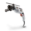 Image de Powerplus Perceuse à Percussion Électrique POWC10200-2 en 1 : Perçage et Perçage à Percussion, Perceuse Filaire de 600 W, Vissage à Gauche et à Droite