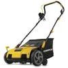 Image de Powerplus Scarificateur Gazon Électrique POWXG75160-1600 W et Largeur de Coupe de 360 mm, 2-en-1 Aérateur et Scarificateur Électrique pour votre Jardin