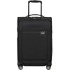 Image de Samsonite Airea - Spinner S (Langth: 35 cm) bagages à main extensibles, 55 cm, 38 / 43,5 L, noir (noir)
