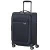 Image de Samsonite Airea - Spinner S (Langth: 35 cm) bagages à main extensibles, 55 cm, 38 / 43,5 L, bleu (bleu foncé)