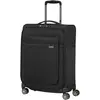 Image de Samsonite Airea - Spinner S, bagages à main, 55 cm, 41 L, noir (noir)
