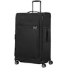 Image de Samsonite Airea - Spinner L Extensible, valise, 78 cm, 111,5 / 120 L, noir (noir)