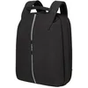 Image de Samsonite Securipak - Sac à Dos de Voyage Extensible 15,6 Pouces, 45 cm, 25,5/30 L, Noir (Acier Noir)