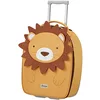 Image de Samsonite Happy Sammies Eco - Bragage des enfants de haut niveau, 45 cm, 22,5 L, jaune (Lion Lester)