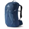 Image de Gregory VaporSpan   Juno 24 - Sac à dos de randonnée à la journée femme, 52 cm, 24 L, 0.88 KG, panneau dorsal ventilé VaporSpan, compatible hydratation, housse de pluie incluse, Bleu (Vintage Blue)