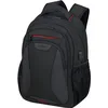 Image de American Tourister AT Work - Sac à dos pour ordinateur portable 15,6 pouces Eco USB, 45 cm, 25 L, noir (noir basse)