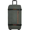 Image de American Tourister Urban Track, Sac de Voyage à 2 Roues, 68 cm, 84 L, Vert (Dark Khaki)