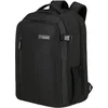 Image de Samsonite Roader - sac à dos pour ordinateur portable extensible 17,3 pouces, 46 cm, 31,5 / 39,5 L, noir (noir profond)