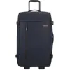 Image de Samsonite Roader - Sac de Voyage M à Roulettes, 68 cm, 81 L, Bleu (Dark Blue)