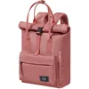 Image de American Tourister Urban Groove UG16 - Sac à Dos Femme 36 cm - Sac à Dos Ville Léger avec Grand Rangement, Parfait pour Ville & Quotidien - 17L - Amethyst