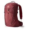 Image de Gregory BioSync   Maya 25 - Sac à dos de randonnée femme, 51 cm, 25 L, 0.92 KG, sac à dos de jour avec dos ajustable, panneau dorsal respirant, compatible système d’hydratation, Rouge (Iris Red)