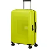 Image de American Tourister Aerostep - Spinner M, étui Extensible, 67 cm, 66,5/72,5 L, Vert (Citron Clair)