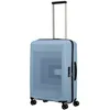 Image de American Tourister Aerostep - Spinner M, étui Extensible, 67 cm, 66,5/72,5 L, Gris (Soho Grey)