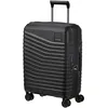 Image de Samsonite Intuo - Spinner S, Bagages à Main Extensibles, 55 cm, 39/45 L, Noir (Noir)